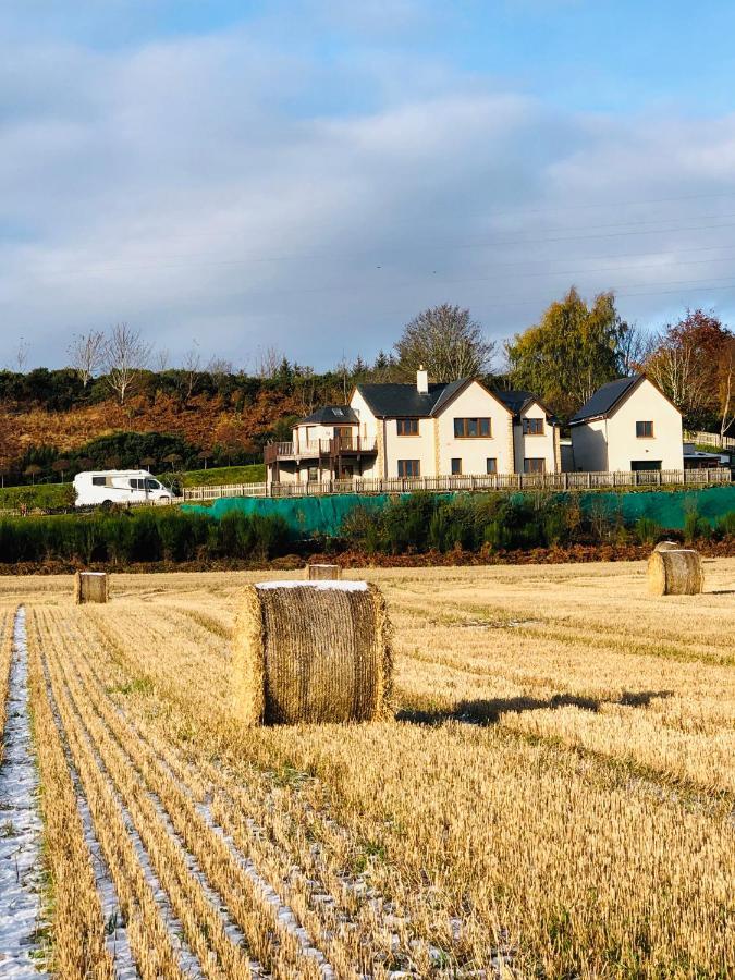 Doura Lodge Inverness Exterior foto