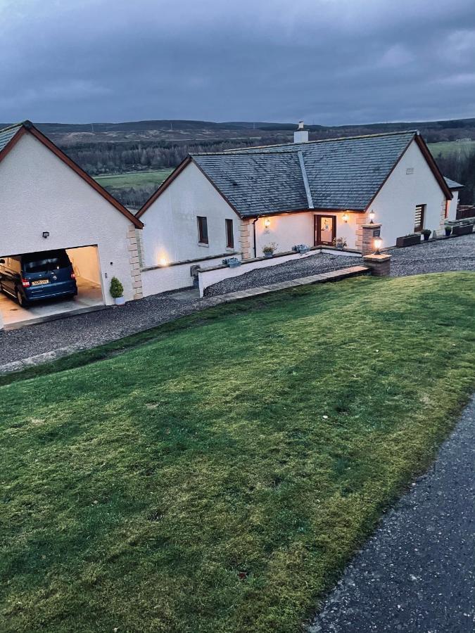 Doura Lodge Inverness Exterior foto
