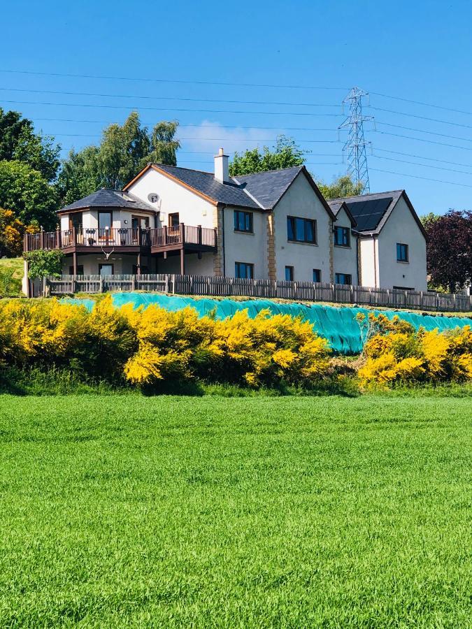 Doura Lodge Inverness Exterior foto