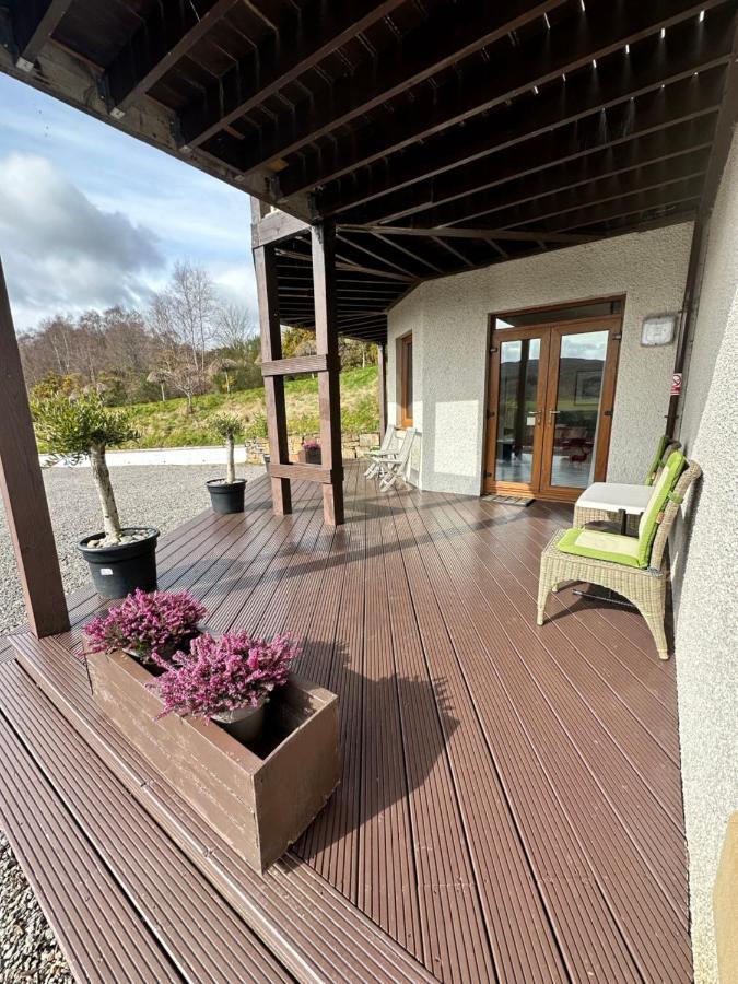 Doura Lodge Inverness Exterior foto