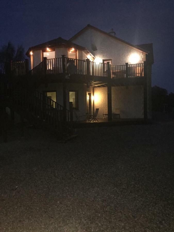 Doura Lodge Inverness Exterior foto