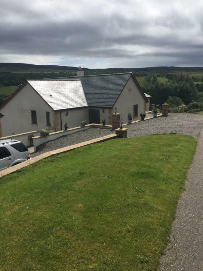 Doura Lodge Inverness Exterior foto
