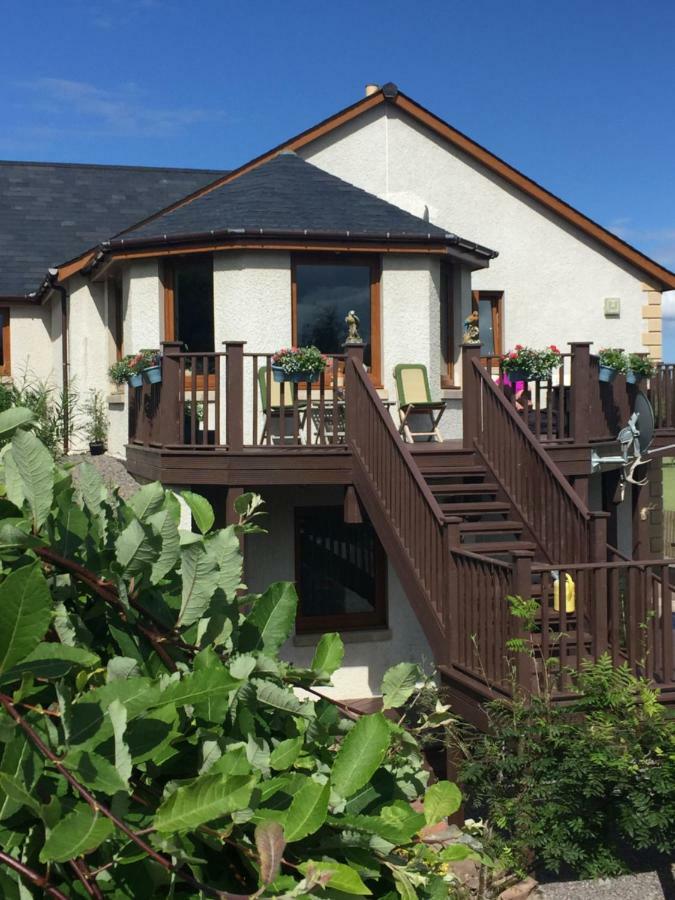 Doura Lodge Inverness Exterior foto