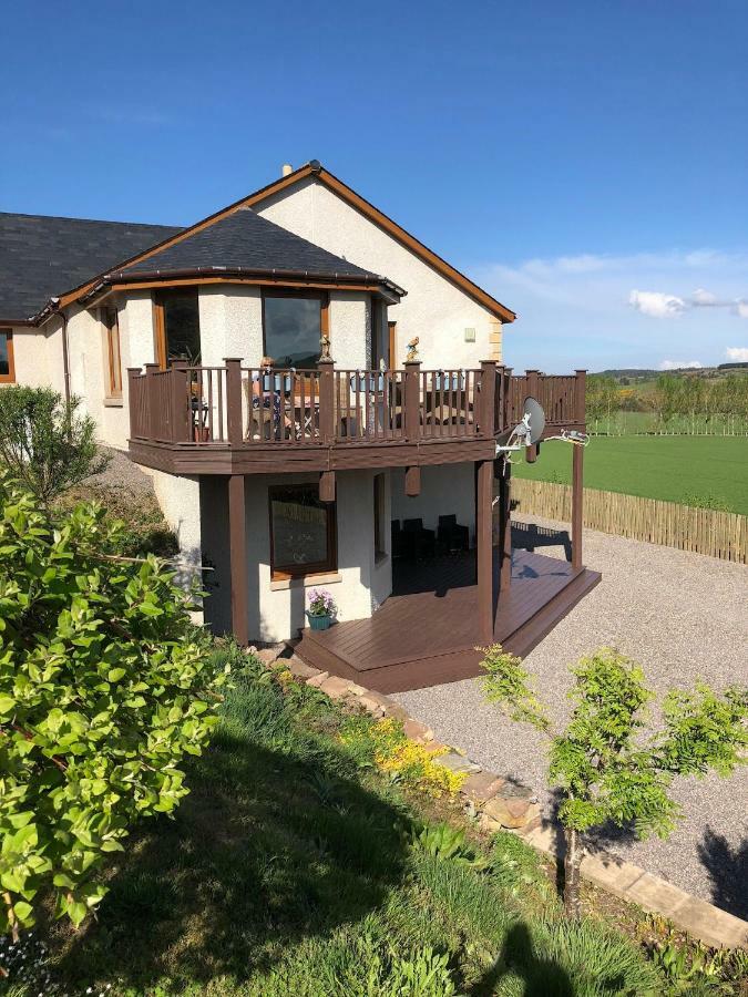 Doura Lodge Inverness Exterior foto